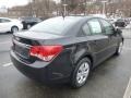 Black Granite Metallic - Cruze LS Photo No. 3