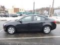 Black Granite Metallic - Cruze LS Photo No. 6