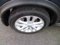 2014 Nissan Juke SV AWD Wheel and Tire Photo