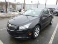 Black Granite Metallic - Cruze LS Photo No. 7