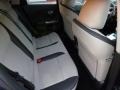 2014 Nissan Juke SV AWD Rear Seat