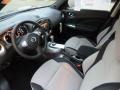 2014 Nissan Juke Gray Interior Prime Interior Photo
