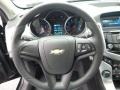 Black Granite Metallic - Cruze LS Photo No. 17