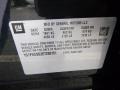 Black Granite Metallic - Cruze LS Photo No. 19
