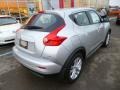 2014 Brilliant Silver Nissan Juke S AWD  photo #7