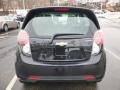 2014 Black Granite Chevrolet Spark LT  photo #4