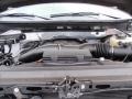 2013 White Platinum Metallic Tri-Coat Ford F150 Lariat SuperCrew  photo #20