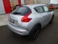 2014 Brilliant Silver Nissan Juke S AWD  photo #7