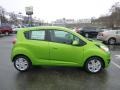 2014 Jalapeno Chevrolet Spark LT  photo #2