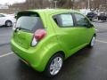 2014 Jalapeno Chevrolet Spark LT  photo #3