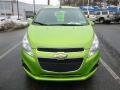 2014 Jalapeno Chevrolet Spark LT  photo #8