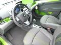 2014 Jalapeno Chevrolet Spark LT  photo #15