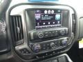2014 Silver Ice Metallic Chevrolet Silverado 1500 LTZ Crew Cab 4x4  photo #17