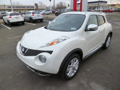 2014 Nissan Juke SL AWD Data, Info and Specs