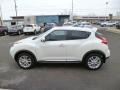 Pearl White - Juke SL AWD Photo No. 4