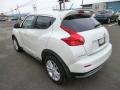 Pearl White - Juke SL AWD Photo No. 5