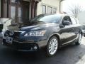 2012 Obsidian Black Lexus CT 200h Hybrid Premium  photo #1