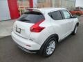 Pearl White - Juke SL AWD Photo No. 7