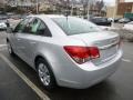 2014 Silver Ice Metallic Chevrolet Cruze LS  photo #5