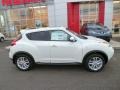 Pearl White - Juke SL AWD Photo No. 8