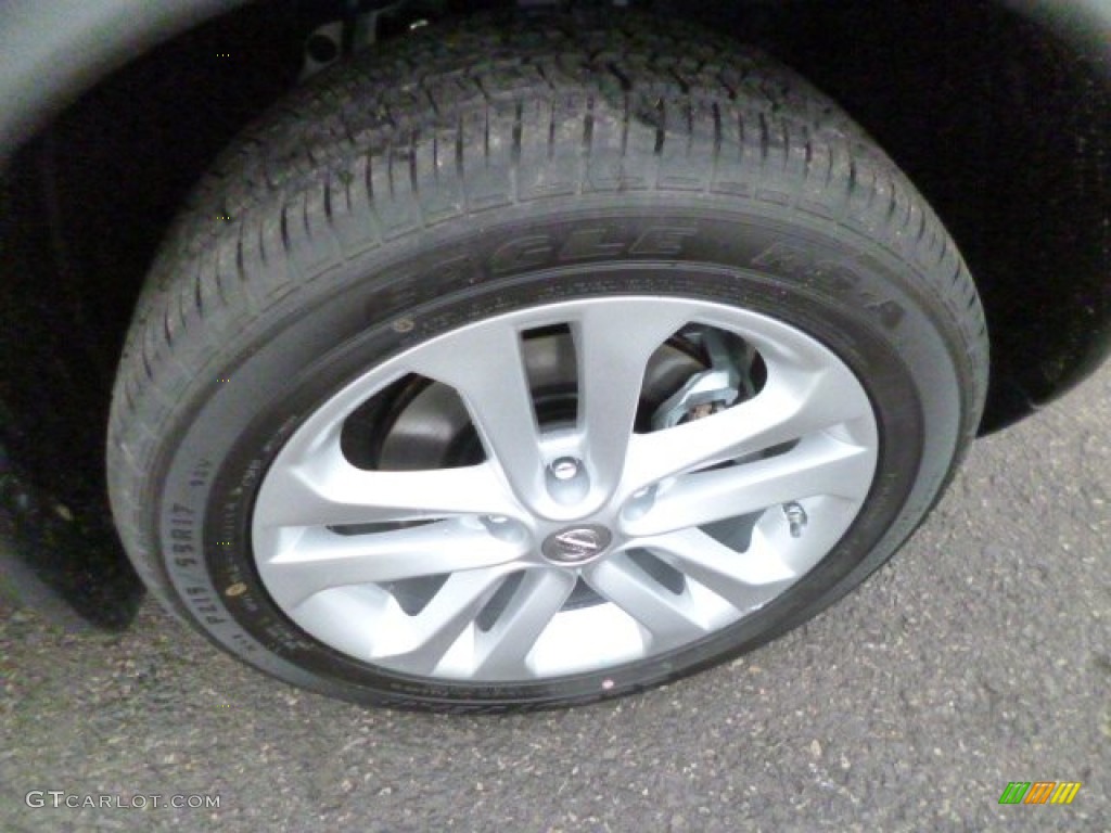 2014 Nissan Juke SL AWD Wheel Photo #90785832