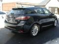 2012 Obsidian Black Lexus CT 200h Hybrid Premium  photo #4