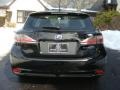 2012 Obsidian Black Lexus CT 200h Hybrid Premium  photo #5