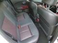 Black/Red Rear Seat Photo for 2014 Nissan Juke #90785871