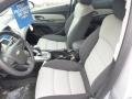 2014 Silver Ice Metallic Chevrolet Cruze LS  photo #10