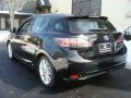 2012 Obsidian Black Lexus CT 200h Hybrid Premium  photo #6