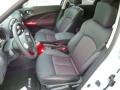 Pearl White - Juke SL AWD Photo No. 15