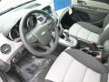 2014 Silver Ice Metallic Chevrolet Cruze LS  photo #15