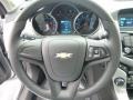 2014 Silver Ice Metallic Chevrolet Cruze LS  photo #17