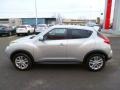 Brilliant Silver - Juke SL AWD Photo No. 4