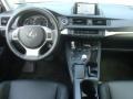 2012 Obsidian Black Lexus CT 200h Hybrid Premium  photo #11