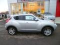  2014 Juke SL AWD Brilliant Silver