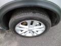 2014 Nissan Juke SL AWD Wheel and Tire Photo