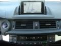 2012 Obsidian Black Lexus CT 200h Hybrid Premium  photo #17