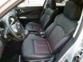2014 Nissan Juke SL AWD Front Seat