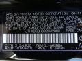 2012 Obsidian Black Lexus CT 200h Hybrid Premium  photo #25