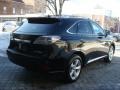 2011 Obsidian Black Lexus RX 350 AWD  photo #4