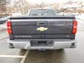 2014 Tungsten Metallic Chevrolet Silverado 1500 LT Double Cab 4x4  photo #4