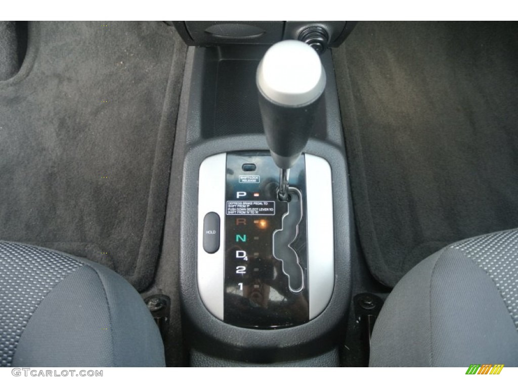 2006 Aveo LT Hatchback - Bright Blue / Charcoal photo #13