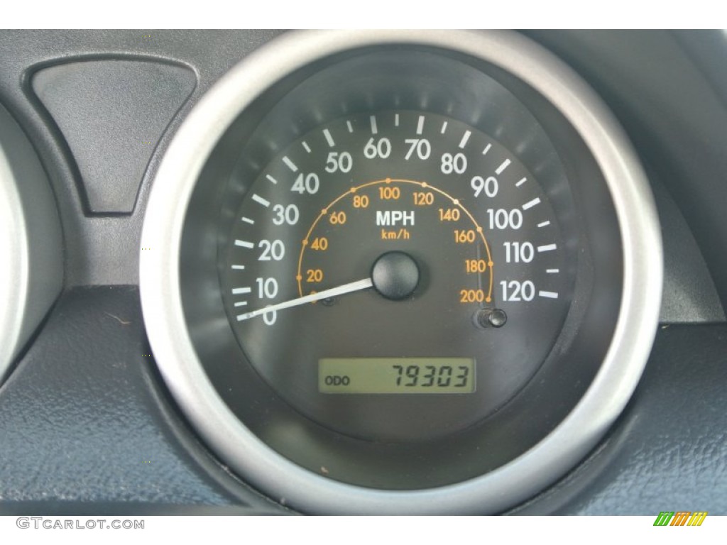 2006 Aveo LT Hatchback - Bright Blue / Charcoal photo #17