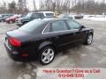 2005 Brilliant Black Audi A4 2.0T quattro Sedan  photo #3