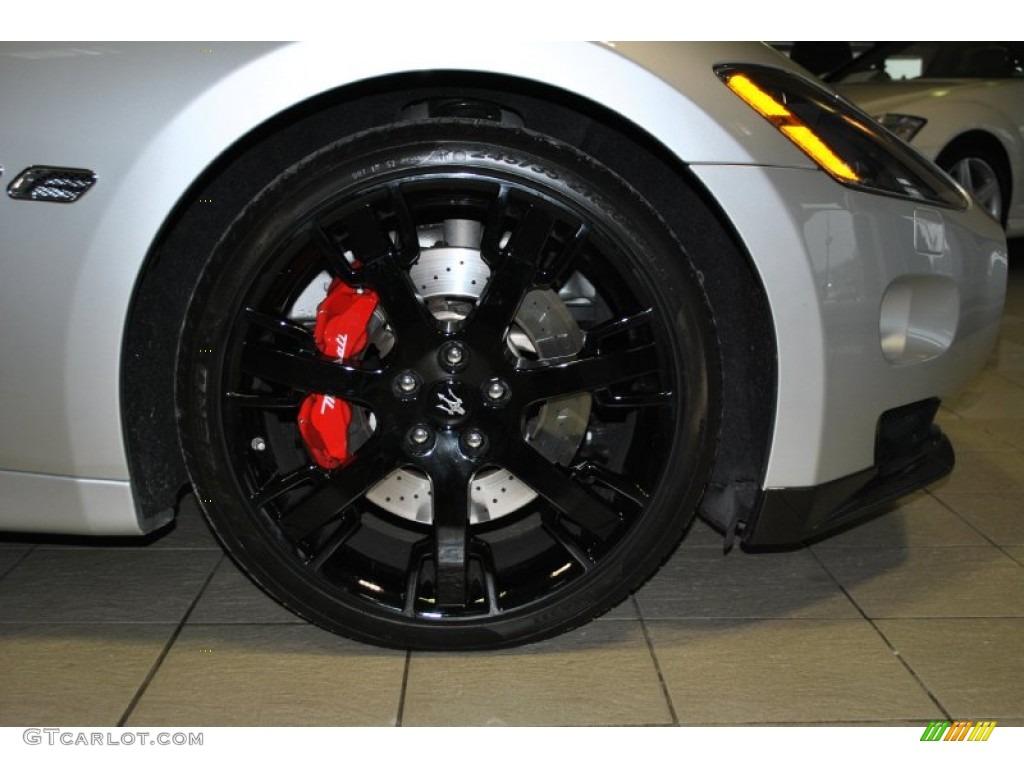 2012 Maserati GranTurismo S Automatic Wheel Photo #90787875