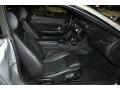 Nero 2012 Maserati GranTurismo S Automatic Interior Color