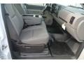 Summit White - Silverado 3500HD WT Crew Cab Utility Truck Photo No. 15
