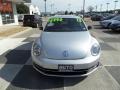 Reflex Silver Metallic - Beetle Turbo Photo No. 2