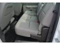 Summit White - Silverado 3500HD WT Crew Cab Utility Truck Photo No. 14